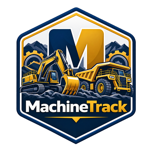 MachineTrack logo